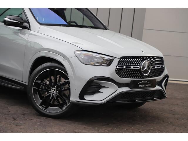 Mercedes-Benz GLE-KLASSE 400e AMG 4-Matic | 381PK | Luchtvering | Head-up | Keyles-go | Sfeerverlichting | Multibeam | Burmester | Pano | Distronic | Memory | 2024.