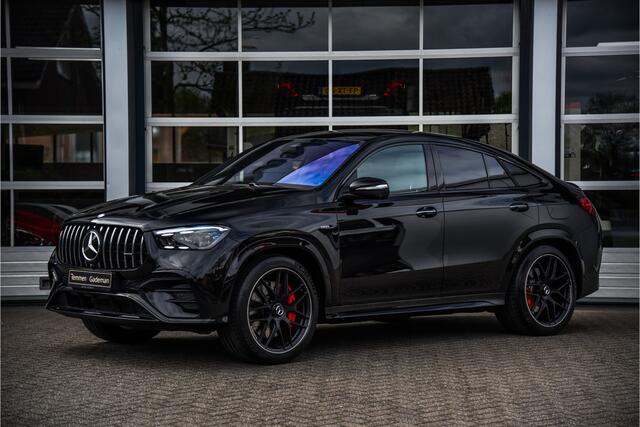 Mercedes-Benz GLE-KLASSE Coupé AMG 53 Hybrid 4MATIC+ Premium Plus