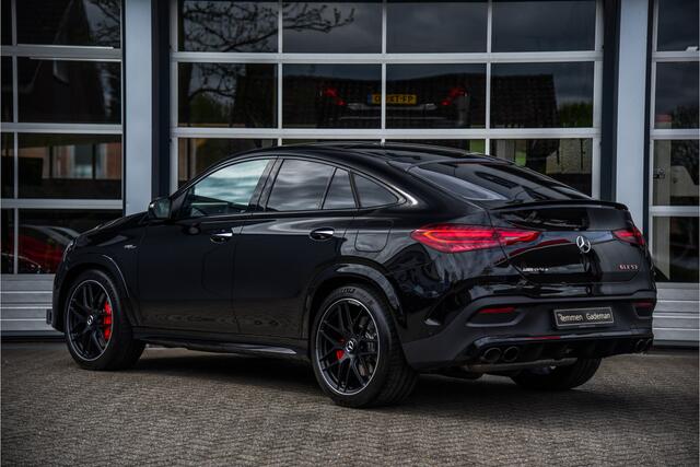 Mercedes-Benz GLE-KLASSE Coupé AMG 53 Hybrid 4MATIC+ Premium Plus