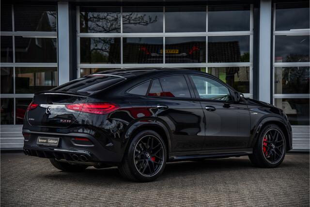 Mercedes-Benz GLE-KLASSE Coupé AMG 53 Hybrid 4MATIC+ Premium Plus
