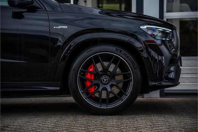 Mercedes-Benz GLE-KLASSE Coupé AMG 53 Hybrid 4MATIC+ Premium Plus