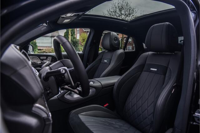 Mercedes-Benz GLE-KLASSE Coupé AMG 53 Hybrid 4MATIC+ Premium Plus
