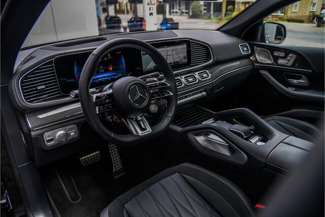 Mercedes-Benz GLE-KLASSE Coupé AMG 53 Hybrid 4MATIC+ Premium Plus