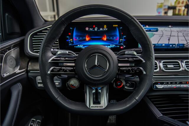 Mercedes-Benz GLE-KLASSE Coupé AMG 53 Hybrid 4MATIC+ Premium Plus