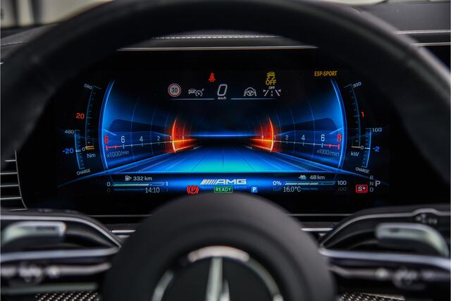 Mercedes-Benz GLE-KLASSE Coupé AMG 53 Hybrid 4MATIC+ Premium Plus
