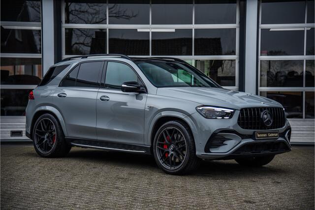 Mercedes-Benz GLE-KLASSE AMG 53 Hybrid 4MATIC+ Night Edition Premium Plus