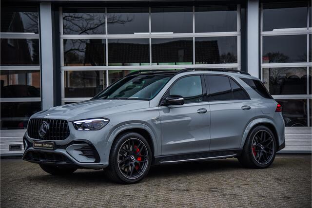 Mercedes-Benz GLE-KLASSE AMG 53 Hybrid 4MATIC+ Night Edition Premium Plus