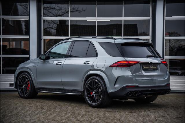 Mercedes-Benz GLE-KLASSE AMG 53 Hybrid 4MATIC+ Night Edition Premium Plus