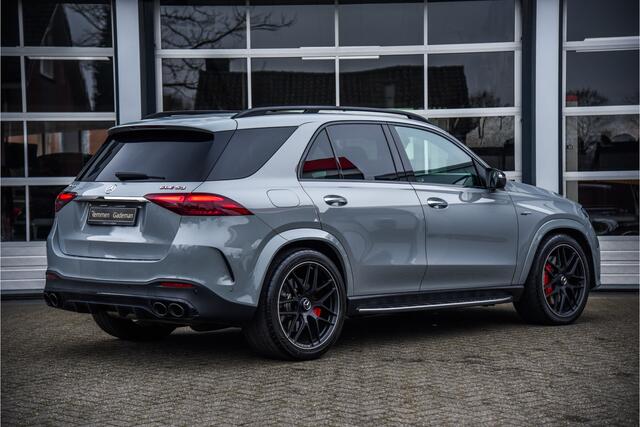 Mercedes-Benz GLE-KLASSE AMG 53 Hybrid 4MATIC+ Night Edition Premium Plus