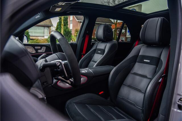Mercedes-Benz GLE-KLASSE AMG 53 Hybrid 4MATIC+ Night Edition Premium Plus