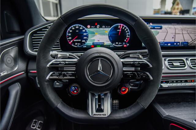 Mercedes-Benz GLE-KLASSE AMG 53 Hybrid 4MATIC+ Night Edition Premium Plus