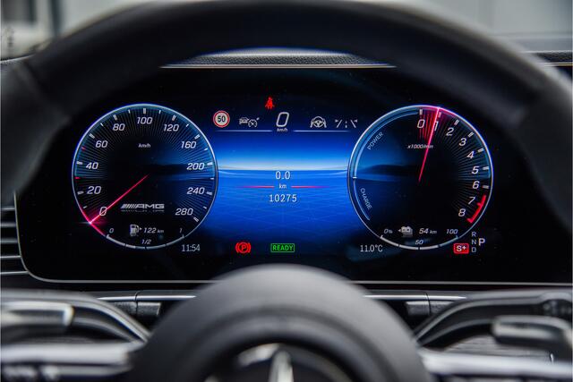 Mercedes-Benz GLE-KLASSE AMG 53 Hybrid 4MATIC+ Night Edition Premium Plus