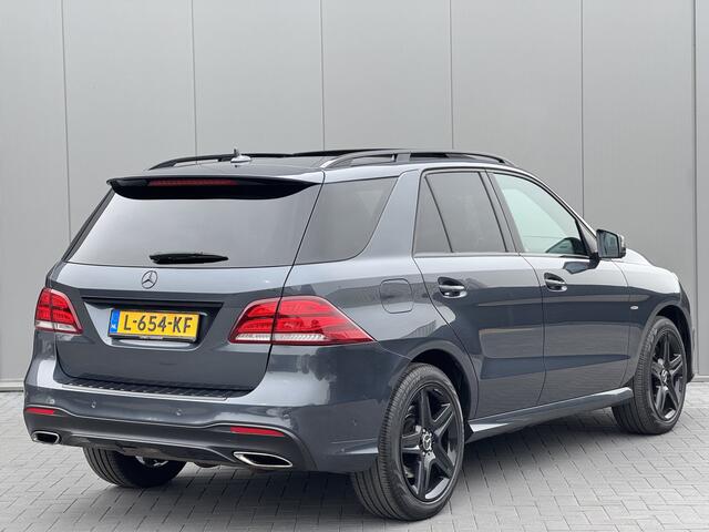 Mercedes-Benz GLE-KLASSE 500 AMG 4MATIC | Panorama | Luchtvering | Harman Kardon | 360 Camera