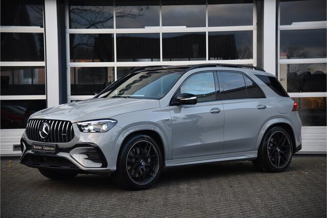 Mercedes-Benz GLE-KLASSE AMG 53 4MATIC+