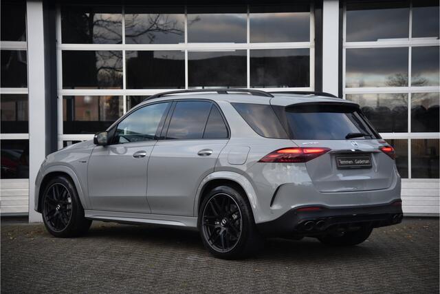 Mercedes-Benz GLE-KLASSE AMG 53 4MATIC+