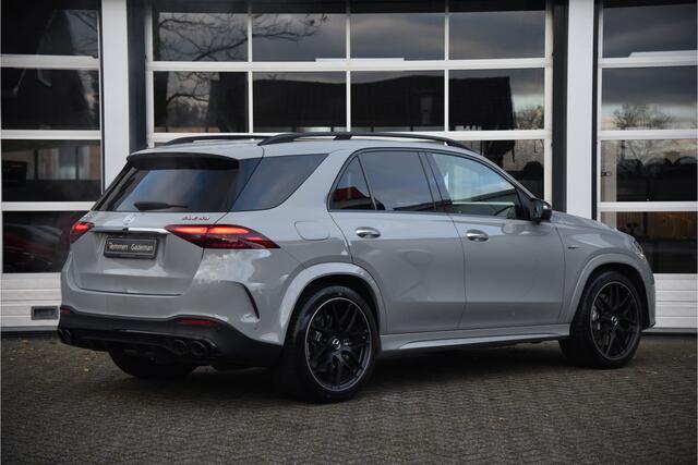 Mercedes-Benz GLE-KLASSE AMG 53 4MATIC+