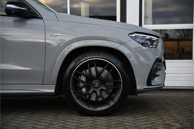 Mercedes-Benz GLE-KLASSE AMG 53 4MATIC+