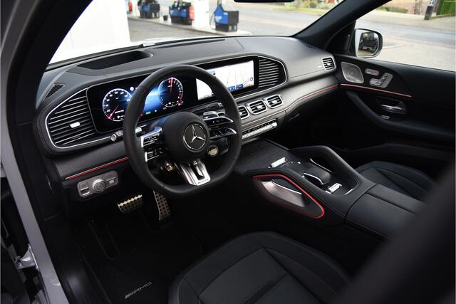 Mercedes-Benz GLE-KLASSE AMG 53 4MATIC+