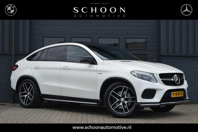 Mercedes-Benz GLE-KLASSE Coupé 450 AMG 4MATIC | PANO | ACC | 360 CAM |