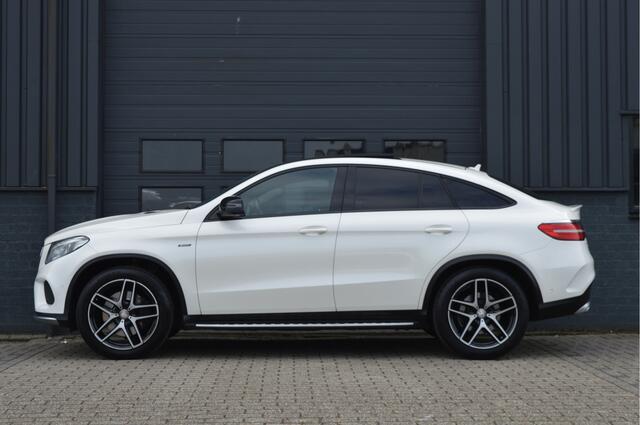 Mercedes-Benz GLE-KLASSE Coupé 450 AMG 4MATIC | PANO | ACC | 360 CAM |