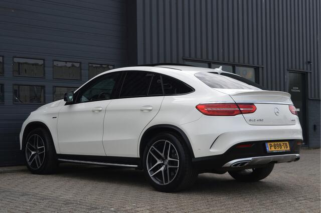 Mercedes-Benz GLE-KLASSE Coupé 450 AMG 4MATIC | PANO | ACC | 360 CAM |
