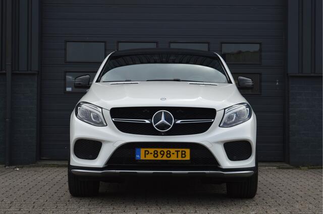 Mercedes-Benz GLE-KLASSE Coupé 450 AMG 4MATIC | PANO | ACC | 360 CAM |