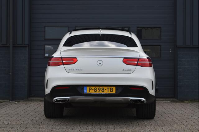 Mercedes-Benz GLE-KLASSE Coupé 450 AMG 4MATIC | PANO | ACC | 360 CAM |