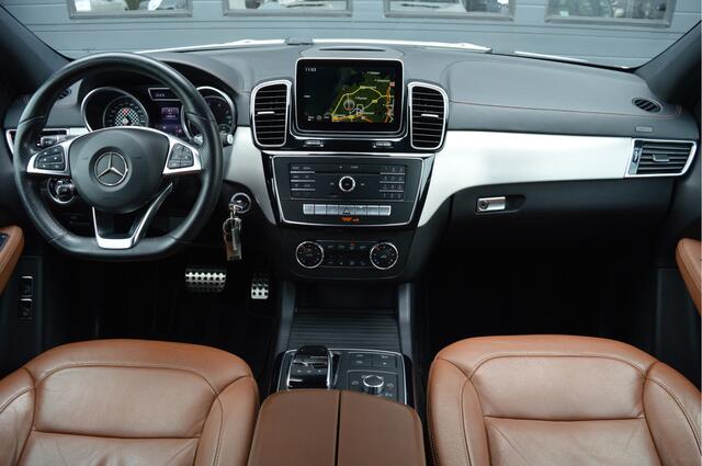 Mercedes-Benz GLE-KLASSE Coupé 450 AMG 4MATIC | PANO | ACC | 360 CAM |