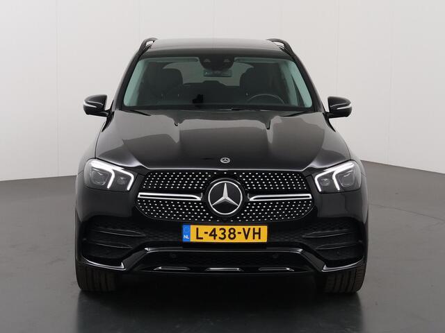 Mercedes-Benz GLE-KLASSE 350 e 4MATIC Premium Plus | Night | Panoramadak | Burmester | Memory |