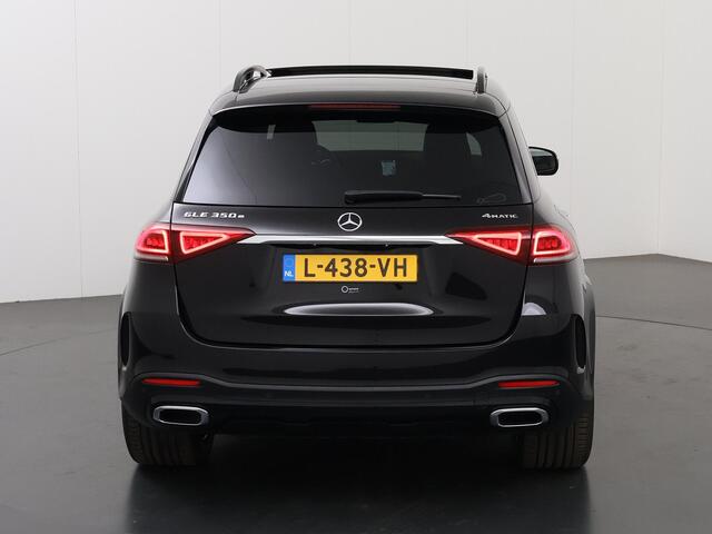 Mercedes-Benz GLE-KLASSE 350 e 4MATIC Premium Plus | Night | Panoramadak | Burmester | Memory |