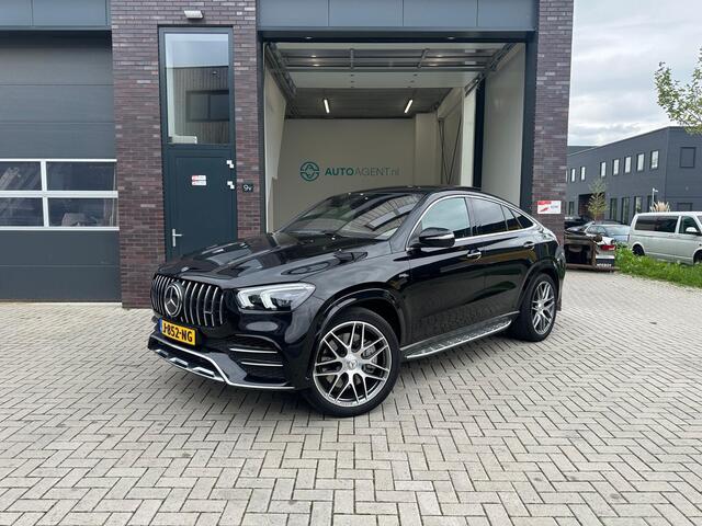 Mercedes-Benz GLE-KLASSE Coupé AMG 53 4MATIC+ Premium Plus Acc/Pano/Msge/Sfeer/360cam/BOMVOL!