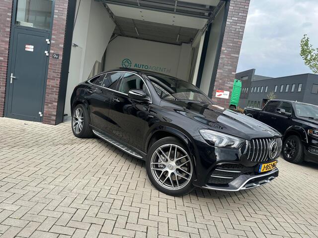 Mercedes-Benz GLE-KLASSE Coupé AMG 53 4MATIC+ Premium Plus Acc/Pano/Msge/Sfeer/360cam/BOMVOL!