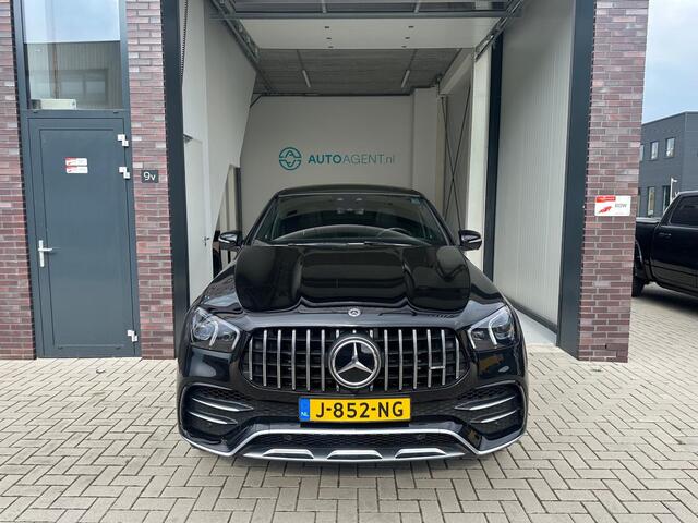 Mercedes-Benz GLE-KLASSE Coupé AMG 53 4MATIC+ Premium Plus Acc/Pano/Msge/Sfeer/360cam/BOMVOL!