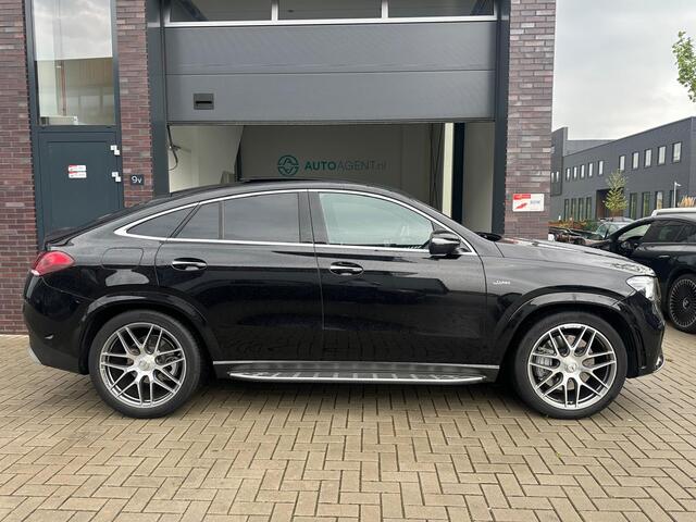 Mercedes-Benz GLE-KLASSE Coupé AMG 53 4MATIC+ Premium Plus Acc/Pano/Msge/Sfeer/360cam/BOMVOL!