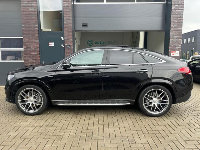 Mercedes-Benz GLE-KLASSE Coupé AMG 53 4MATIC+ Premium Plus Acc/Pano/Msge/Sfeer/360cam/BOMVOL!