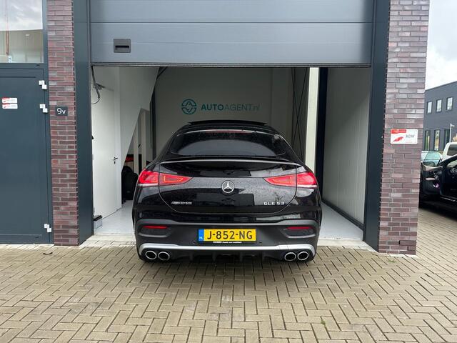 Mercedes-Benz GLE-KLASSE Coupé AMG 53 4MATIC+ Premium Plus Acc/Pano/Msge/Sfeer/360cam/BOMVOL!