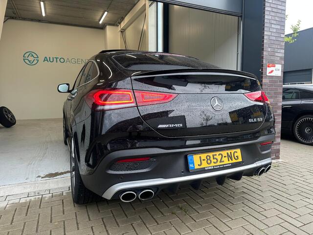 Mercedes-Benz GLE-KLASSE Coupé AMG 53 4MATIC+ Premium Plus Acc/Pano/Msge/Sfeer/360cam/BOMVOL!
