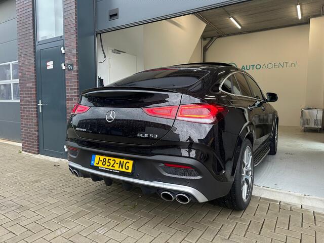 Mercedes-Benz GLE-KLASSE Coupé AMG 53 4MATIC+ Premium Plus Acc/Pano/Msge/Sfeer/360cam/BOMVOL!