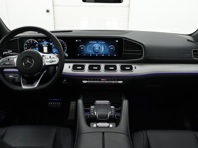 Mercedes-Benz GLE-KLASSE 350 e 4MATIC Premium Plus | Panoramadak | Multispaaks lichtmetalen velgen | Navigatie | Night pakket | Airmatic | Alarm klasse 3 | Inclusief 24 maanden MB Certified garantie voor Europa.