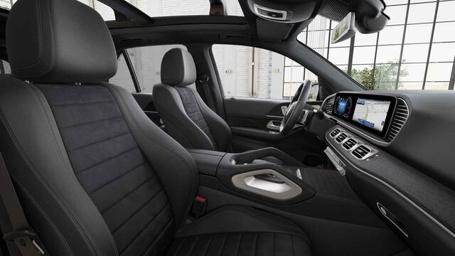 Mercedes-Benz GLE-KLASSE 400 e 4MATIC AMG Line | Panoramadak | Trekhaak | Multibeam |