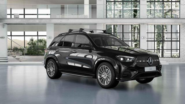 Mercedes-Benz GLE-KLASSE 400 e 4MATIC AMG Line | Panoramadak | Trekhaak | Multibeam |