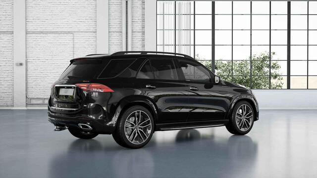 Mercedes-Benz GLE-KLASSE 400 e 4MATIC AMG Line | Panoramadak | Trekhaak | Distronic | Burmester | Memory | Luchtvering |