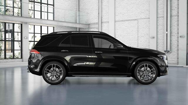 Mercedes-Benz GLE-KLASSE 400 e 4MATIC AMG Line | Panoramadak | Trekhaak | Distronic | Burmester | Memory | Luchtvering |
