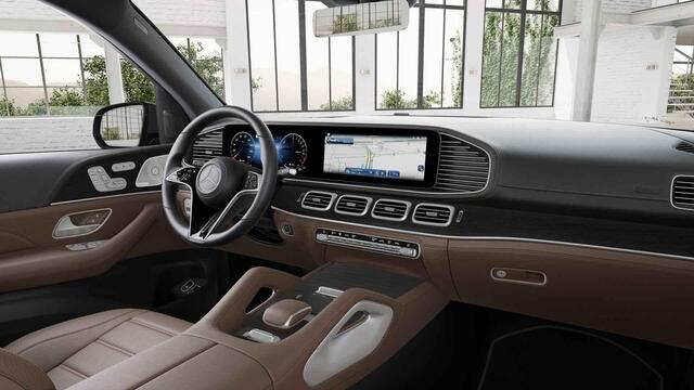 Mercedes-Benz GLE-KLASSE 400 e 4MATIC AMG Line | Panoramadak | Trekhaak | Distronic | Burmester | Memory | Luchtvering |