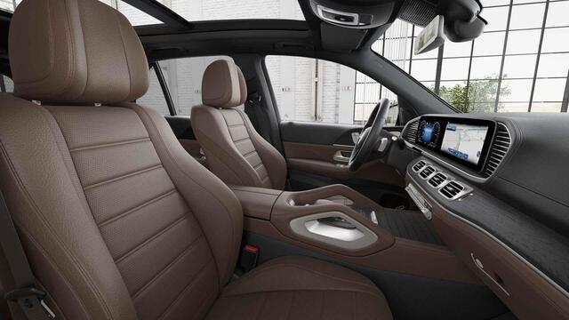 Mercedes-Benz GLE-KLASSE 400 e 4MATIC AMG Line | Panoramadak | Trekhaak | Distronic | Burmester | Memory | Luchtvering |