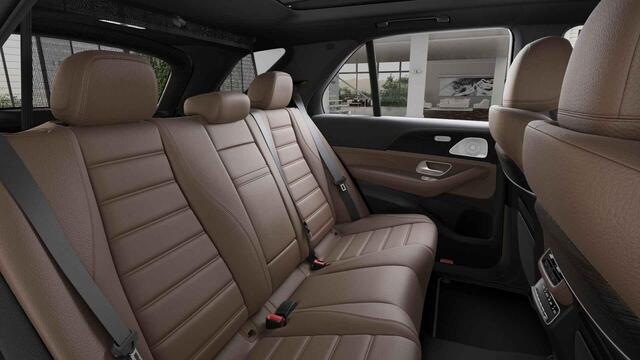 Mercedes-Benz GLE-KLASSE 400 e 4MATIC AMG Line | Panoramadak | Trekhaak | Distronic | Burmester | Memory | Luchtvering |