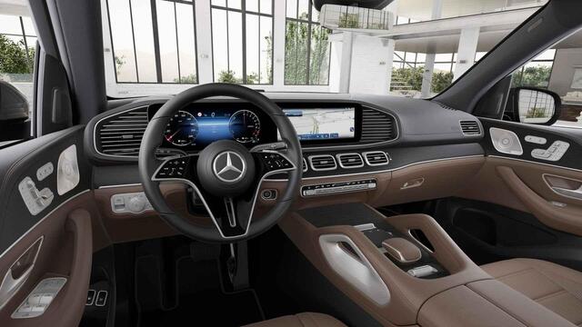 Mercedes-Benz GLE-KLASSE 400 e 4MATIC AMG Line | Panoramadak | Trekhaak | Distronic | Burmester | Memory | Luchtvering |