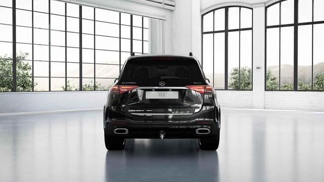 Mercedes-Benz GLE-KLASSE 400 e 4MATIC AMG Line | Panoramadak | Trekhaak | Distronic | Burmester | Memory | Luchtvering |