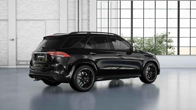 Mercedes-Benz GLE-KLASSE AMG 53 Hybrid 4MATIC+ Massage | Sportuitlaat | Dinamica interieurhemel |