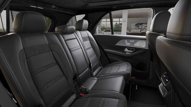 Mercedes-Benz GLE-KLASSE AMG 53 Hybrid 4MATIC+ Massage | Sportuitlaat | Dinamica interieurhemel |